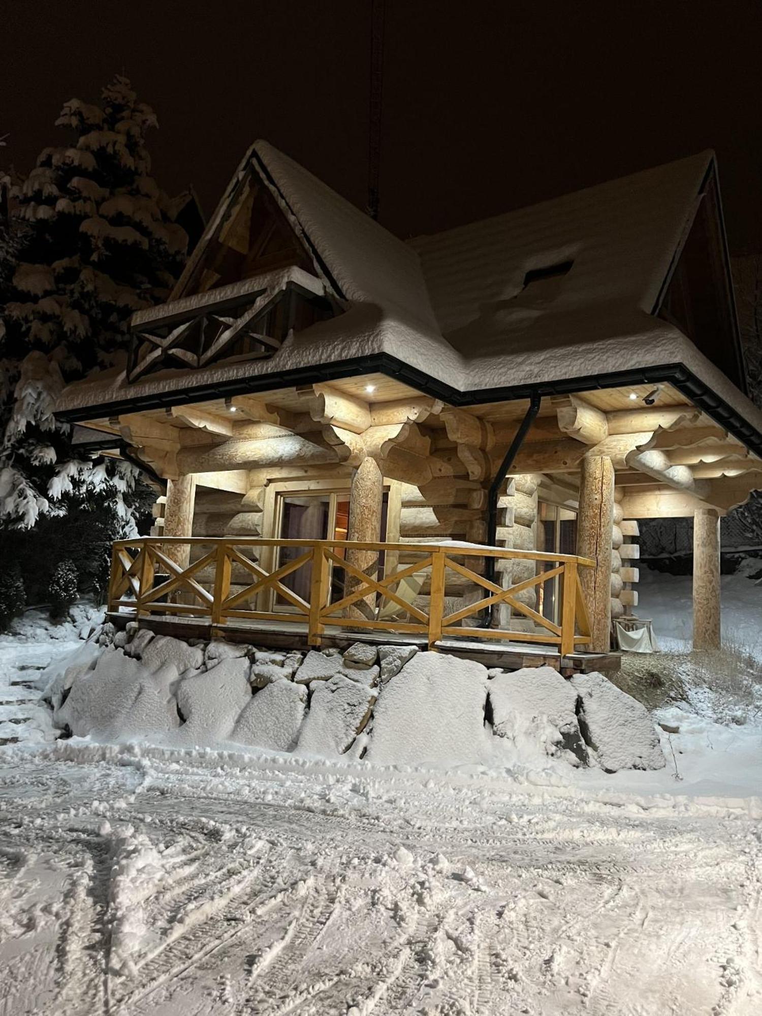 Domek W Gorach Kościelisko Exteriér fotografie