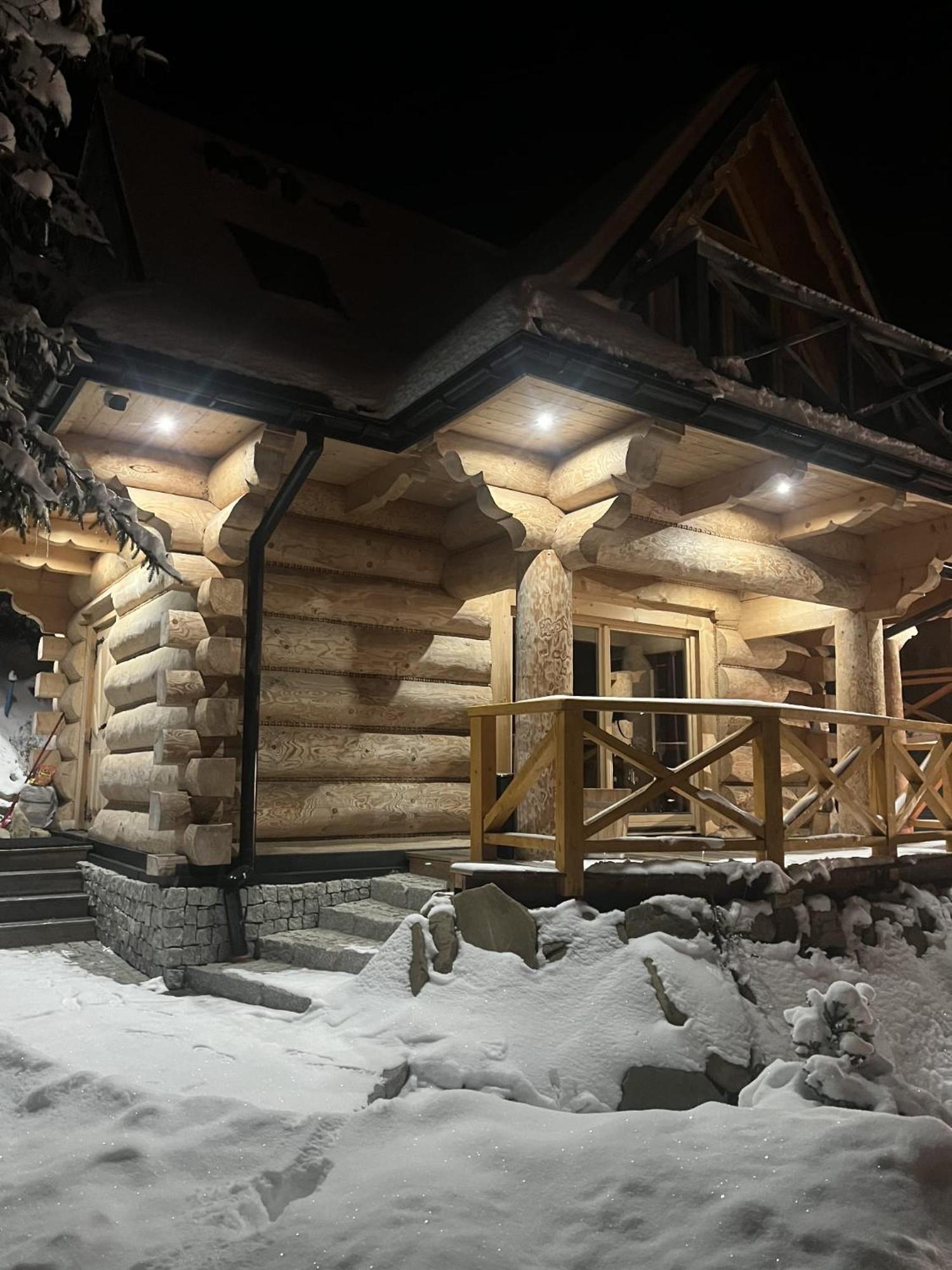 Domek W Gorach Kościelisko Exteriér fotografie