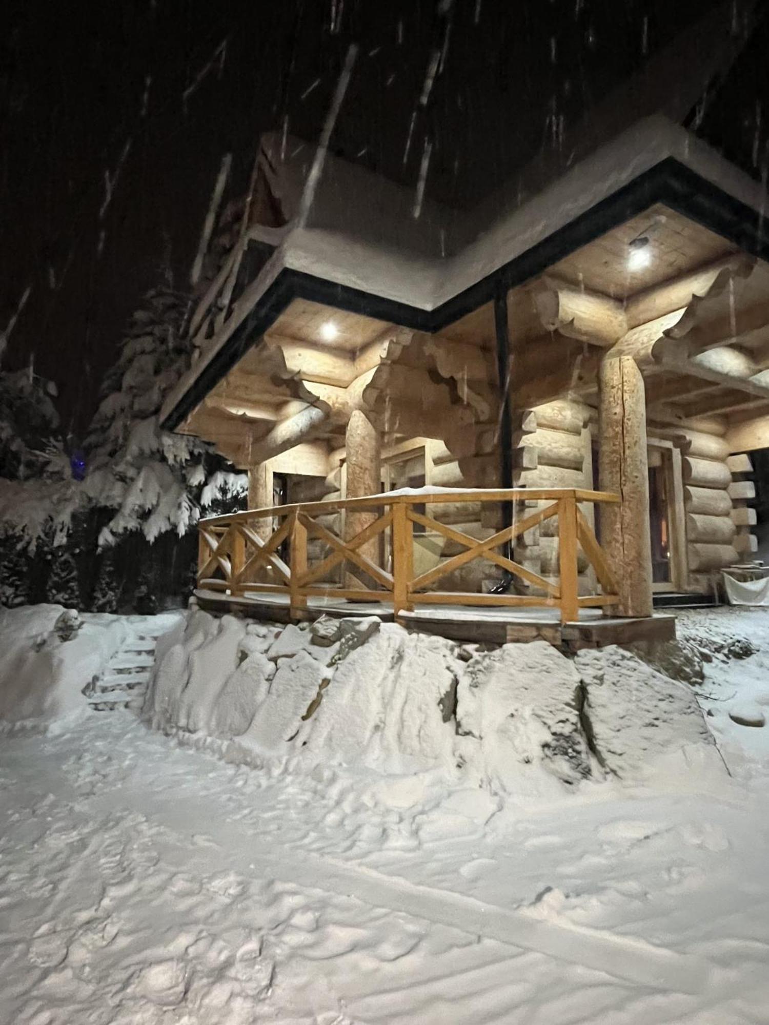 Domek W Gorach Kościelisko Exteriér fotografie
