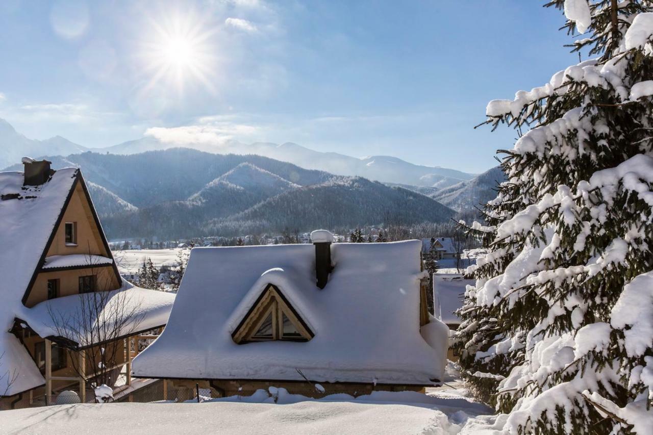 Domek W Gorach Kościelisko Exteriér fotografie
