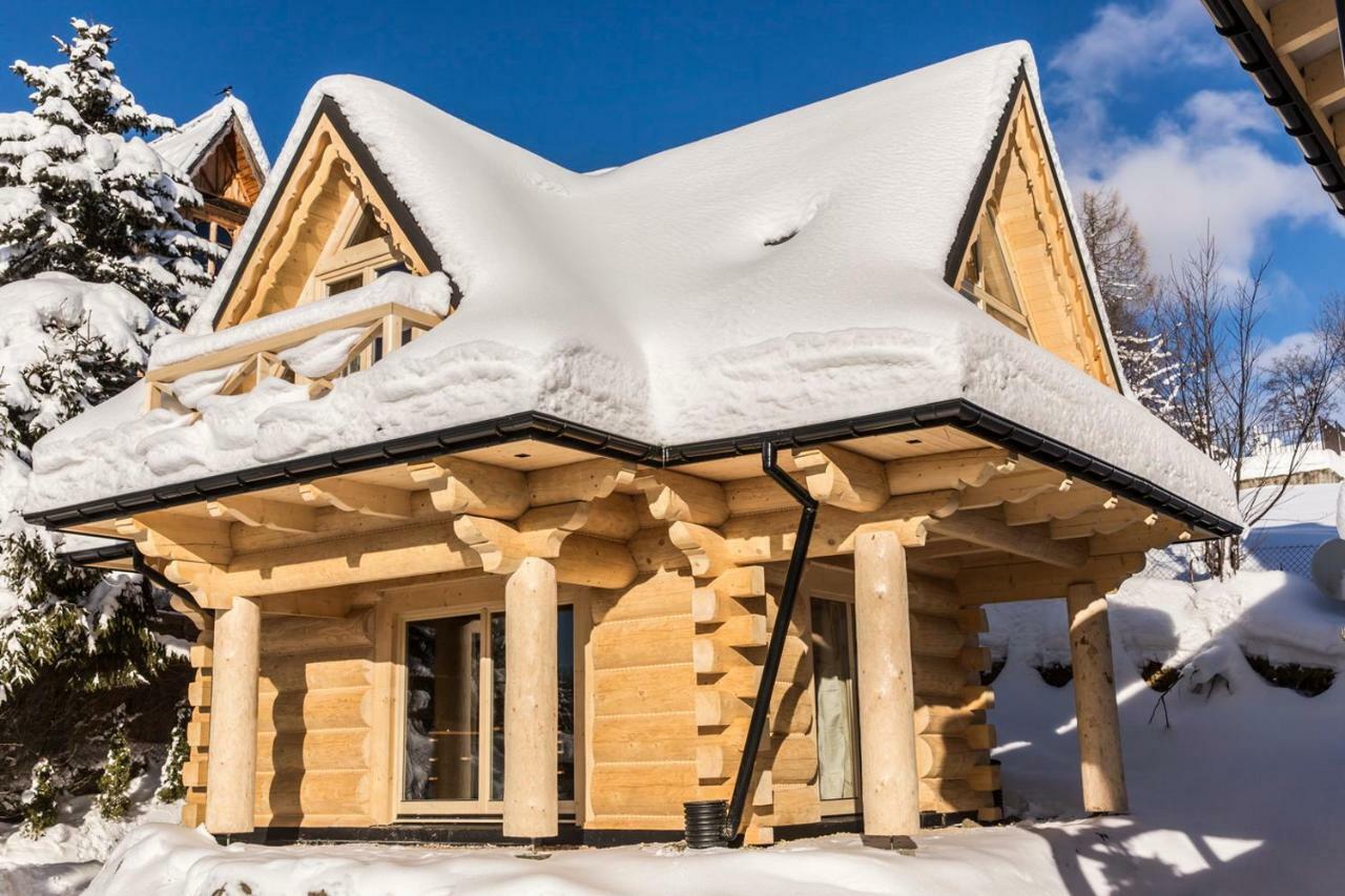 Domek W Gorach Kościelisko Exteriér fotografie